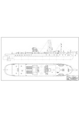 MBT 10.14.105 Rijnsleepboot ss Baden XII (1910)