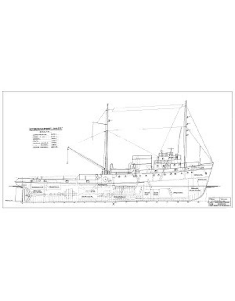 MBT 10.14.106 zeesleper ms Javazee (1939) - Smit Int.