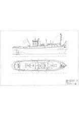 MBT 10.14.111 "Amsterdammertje" m.s. Gar