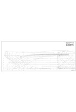 MBT Havenwerkbootje - Bouwtekening Schaal 1 : 10 (10.15.053)