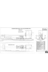 MBT Fähre, Ausflugsboot - Bauzeichnung Maßstab 1 : 10 (10.15.054)