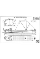 MBT Motor Lighter - Construction Drawing Scale 1 : 25 (10.15.056)