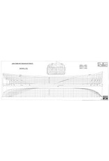 MBT Motorlichter - Bouwtekening Schaal 1 : 25 (10.15.056)