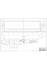 MBT Bunker Boat - Construction Drawing Scale 1 : 100 (10.15.060)
