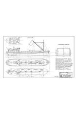 MBT Rivier autocarrier - (1984) - VTR - Bouwtekening Schaal 1 : N/A (10.15.061)