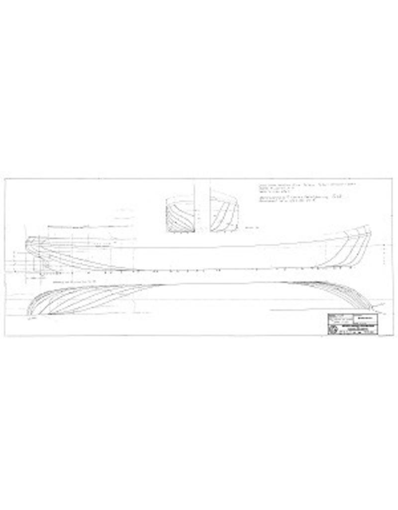 MBT Rivier autocarrier - (1984) - VTR - Bouwtekening Schaal 1 : N/A (10.15.061)
