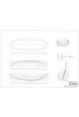 MBT Bumboat "Time is money" - Building Drawing Scale 1 : 20 (10.15.062)