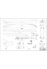 MBT Coal conveyor (1905) - Construction drawing Scale 1 : 50 (10.15.071)