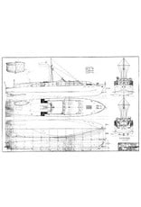MBT 10.16.003 zeewaardigmotor jacht "Mistral"