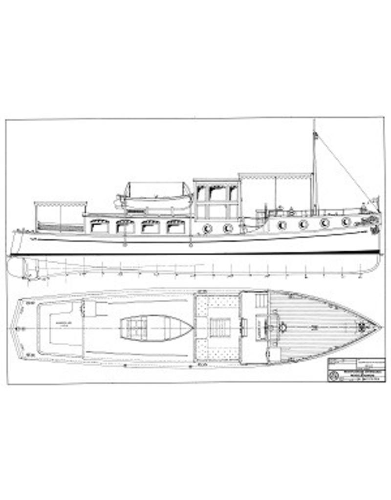 MBT 10.16.004 Motoryacht "Rilo"