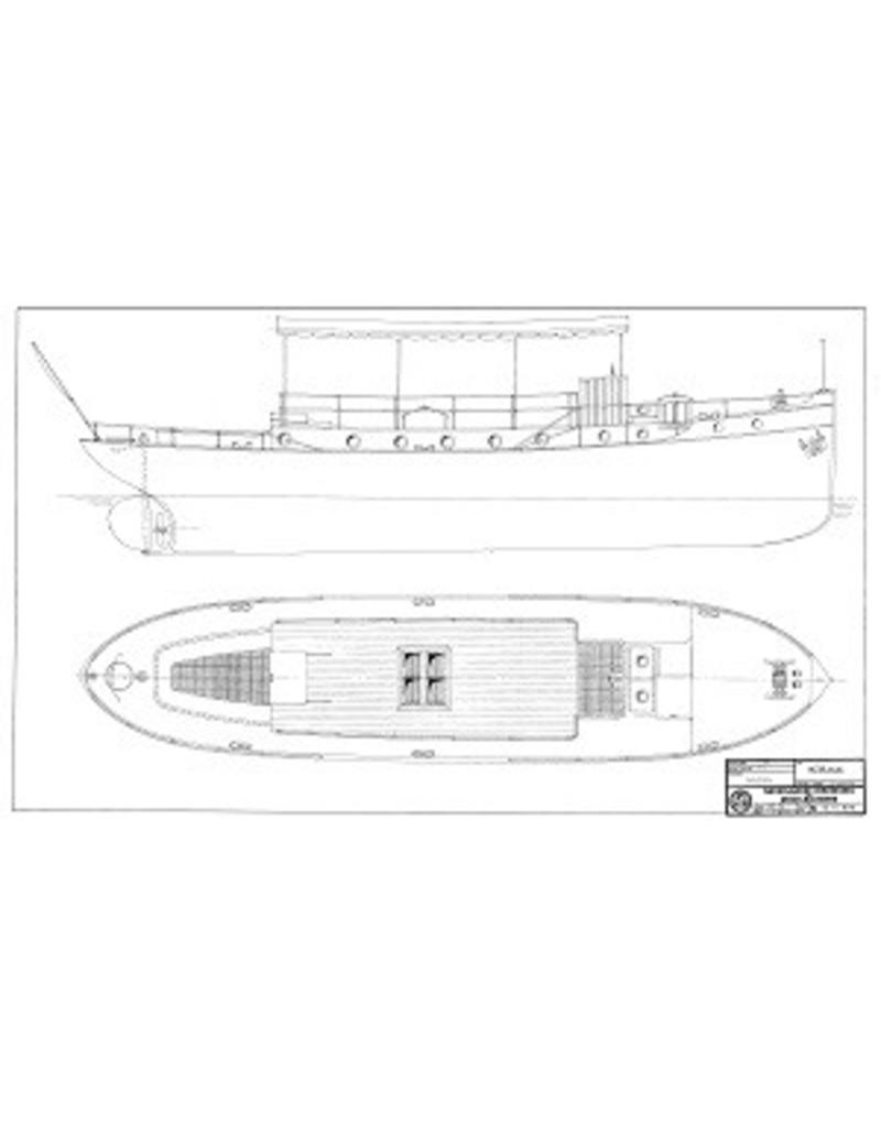 MBT 10.16.008 motor yacht