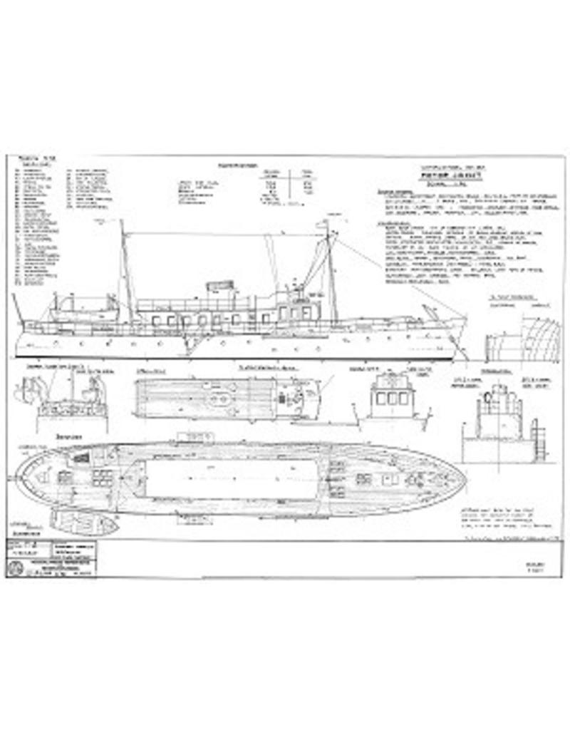 MBT 10.16.011 motorjacht