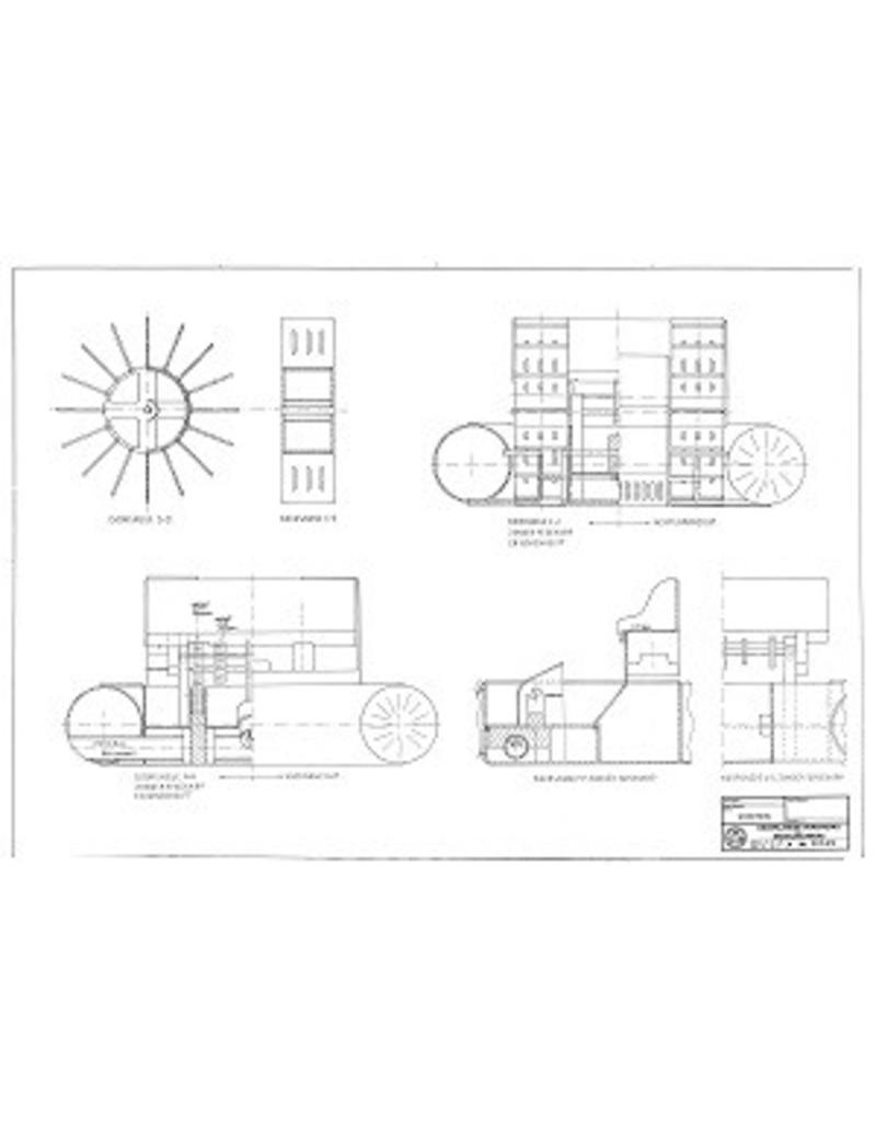 MBT 10.16.015 Waterfiets