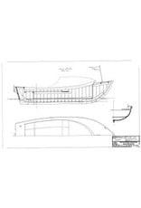 MBT 10.16.018 sloep voor aanhangmotor