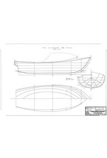 MBT 10.16.018 sloep voor aanhangmotor