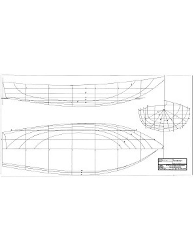 MBT 10.16.019 Motorbarkasse
