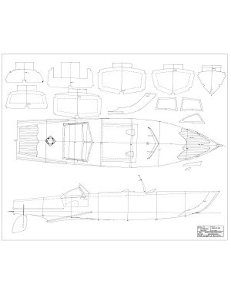 MBT 10.16.021 speedboat (1935)