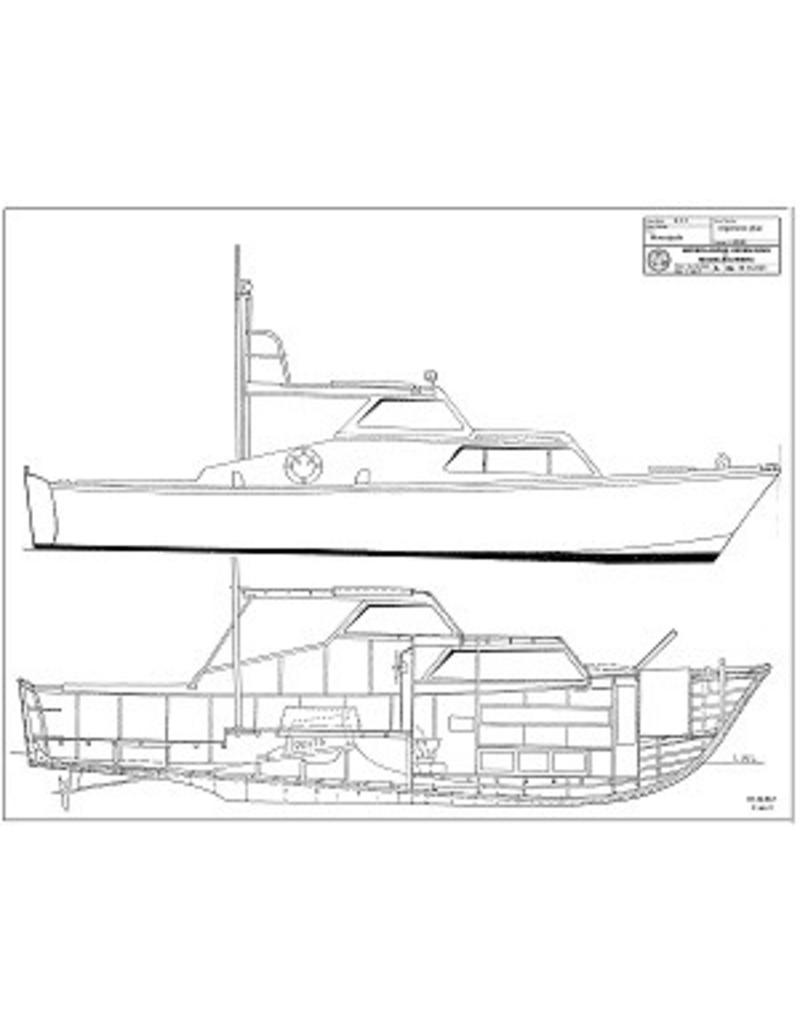 MBT 10.16.023 motor yacht