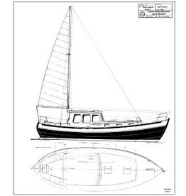 MBT 10.16.024 motor sailing yacht Dagmar (1987)