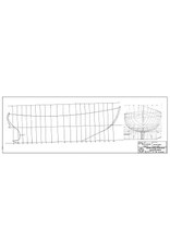 MBT 10.16.024 motor sailing yacht Dagmar (1987)
