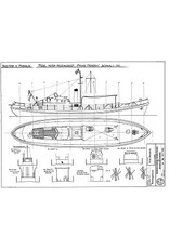 MBT 10.17.001 motor lifeboat "Prins Hendrik" (III) (1951) - KNZHRM