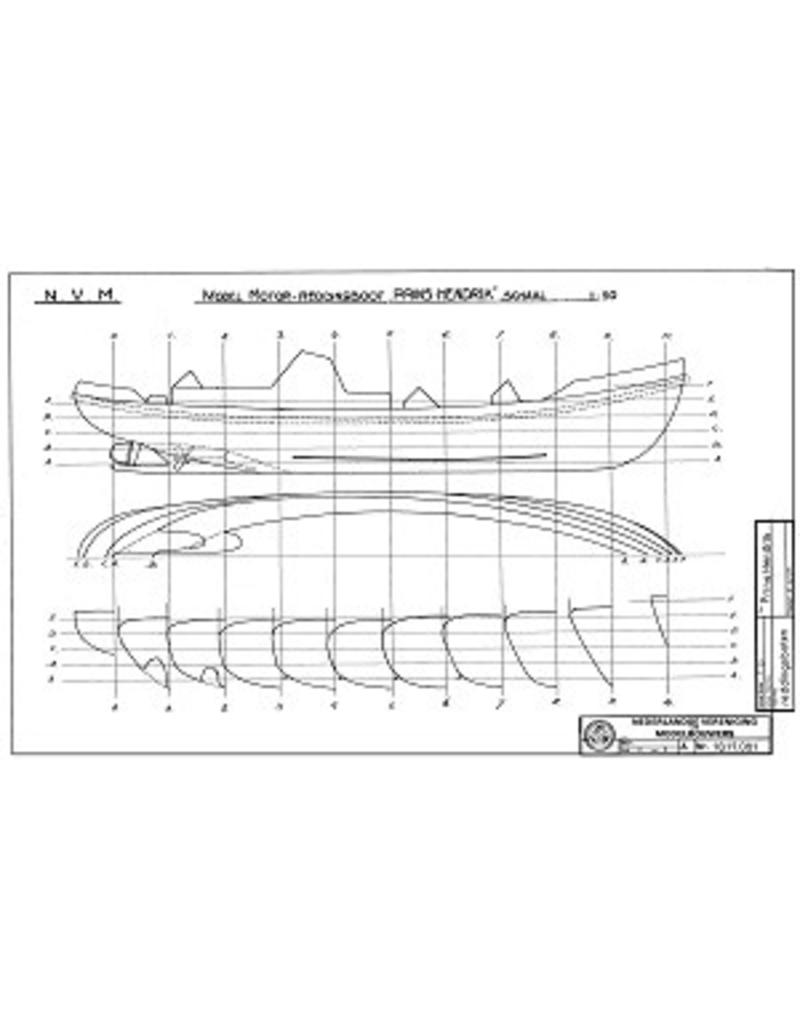 NVM 10.17.001 motorreddingboot "Prins Hendrik" (III) (1951) - KNZHRM