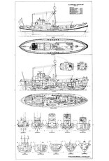 NVM 10.17.003 Motorrettungsboot "Bernard van Leer" (1965) - KNZHRM