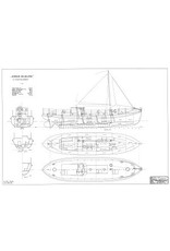 MBT 10.17.004 motor lifeboat "Koningin.Wilhelmina" (1927) - ZHMRS