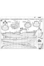 MBT 10.18.006 customs investigation vessel "Albatros" (1954)