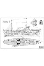 MBT 10.18.010/A Ergänzungsblatt ms "Sirius" - Zustand als Lotsenboot