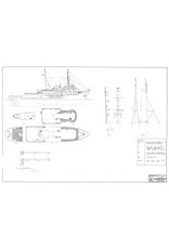 NVM 10.18.011 ms "Gondwana" (1985) - Greenpeace; ehemalige Lotsenboot "Maryland" (1976) - ex SLPB "Elbe" (1959)