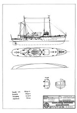 MBT 10.18.013 Lotsenboot ms "Liverpool Pilot"