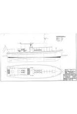 MBT 10.18.016 Indonesian wooden pilot boat (1952)
