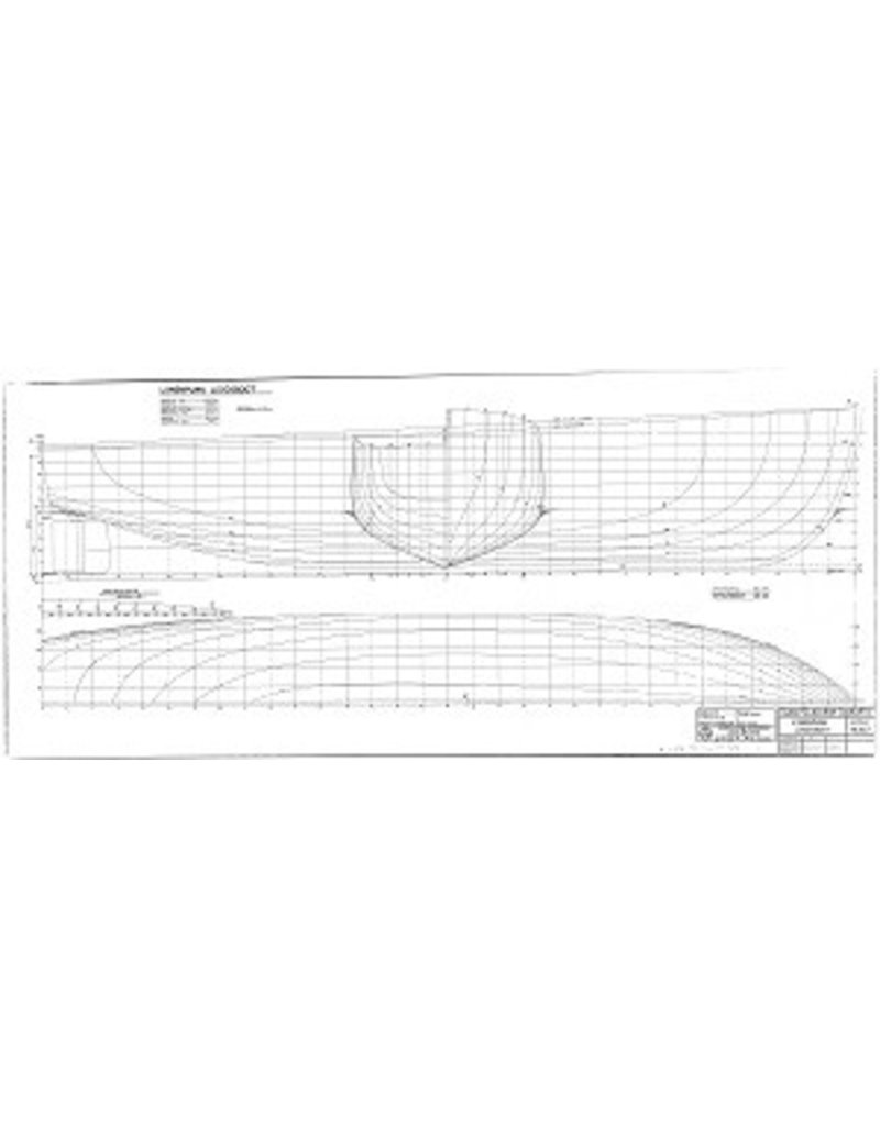 NVM 10.18.016 Indonesische houten loodsboot (1952)