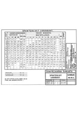 NVM 10.18.016 Indonesische houten loodsboot (1952)