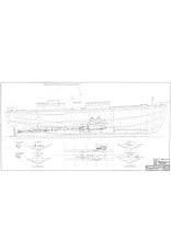 MBT 10.18.016/A Indonesian wooden pilot boat