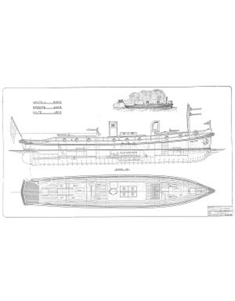 NVM 10.18.018 politieboot