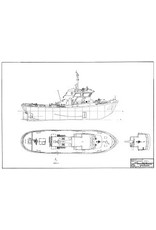 MBT 10.18.019 blussleepboot ms "Jason - Havendienst 14" - GHB Amsterdam