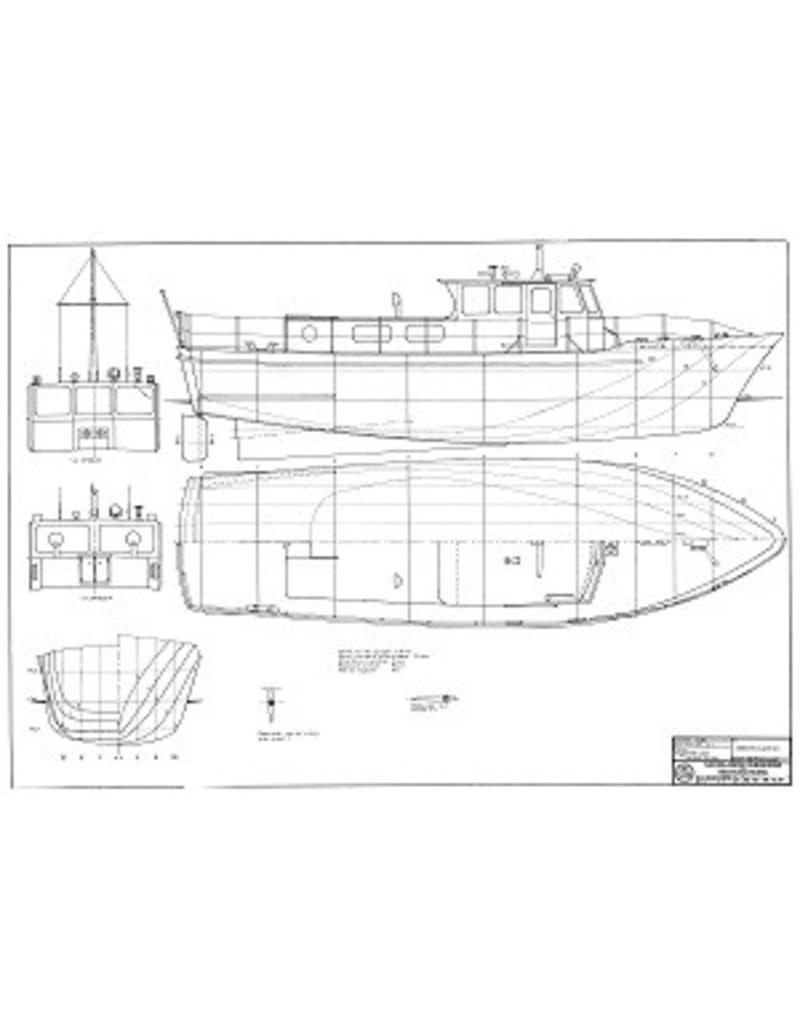 MBT 10.18.021 executive vessel