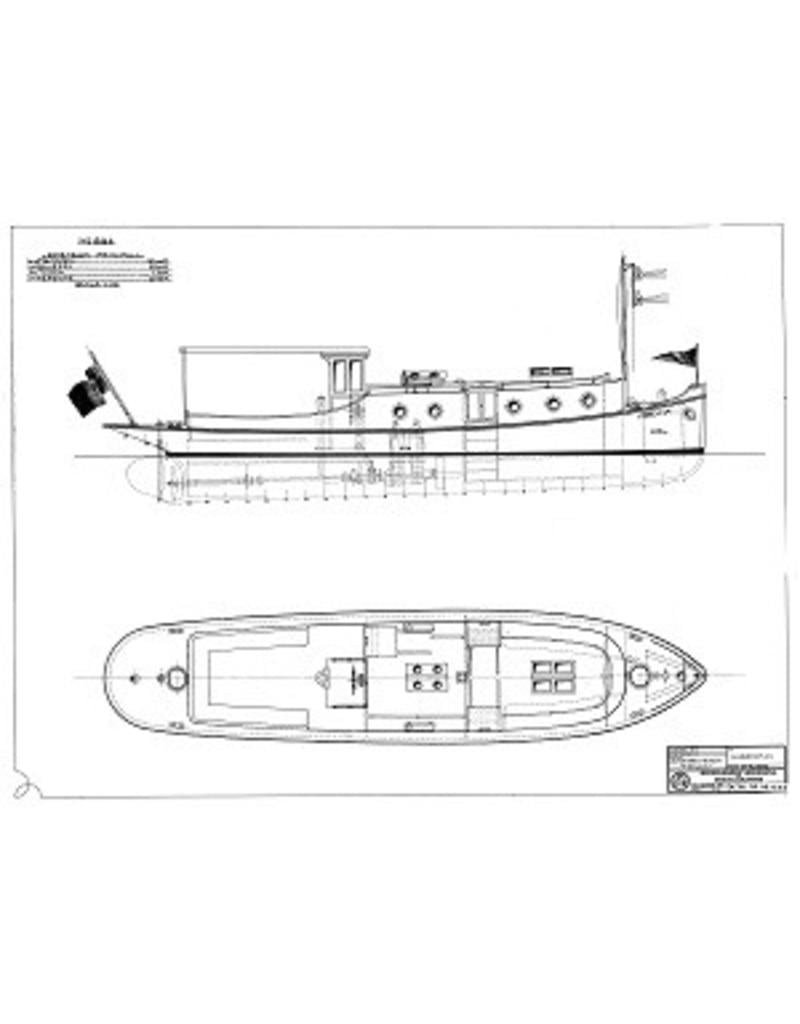 MBT 10.18.022 Direktionsboot "Freccia"