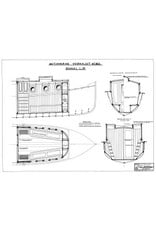 MBT 10.18.022 Direktionsboot "Freccia"