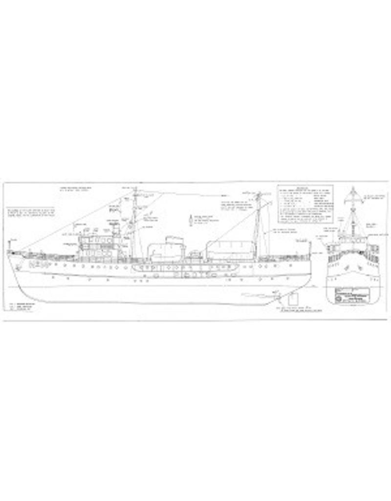 MBT 10.18.024 Lotsenboot Nr. 14 "Pathfinder" (1961) - Corp. of Trinity House