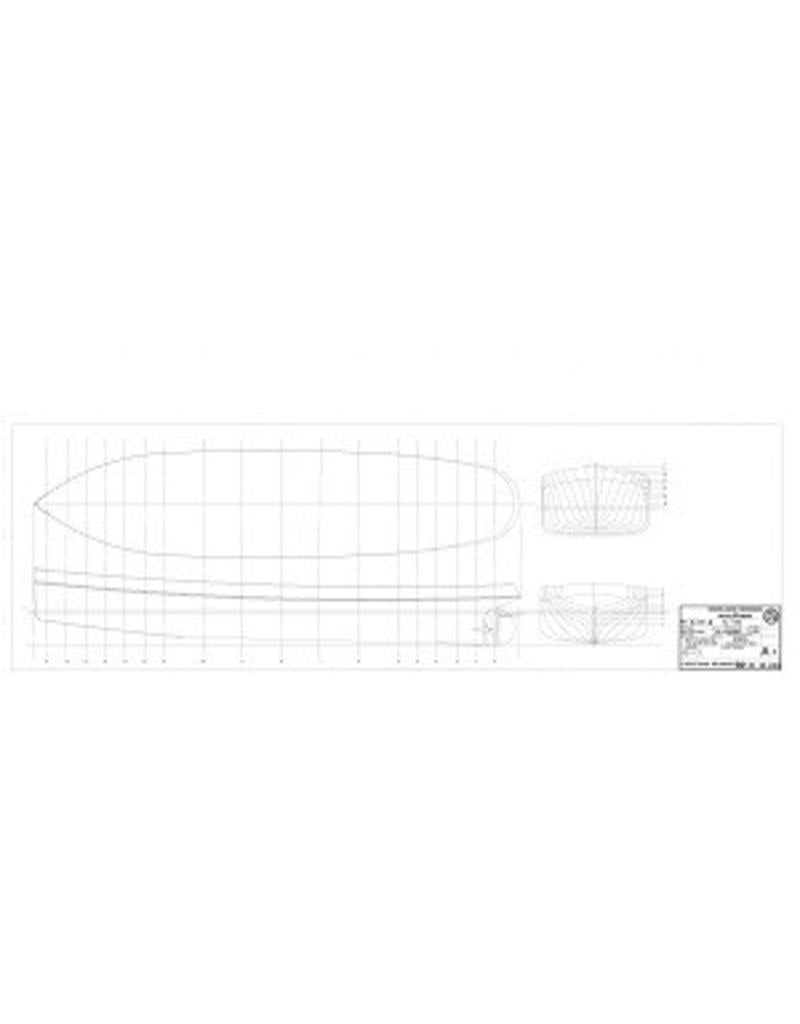 MBT 10.18.029 RWS Patrol Vessel SS Christiaan Brunings (1900)