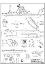 MBT 10.19.007 bucket dredger