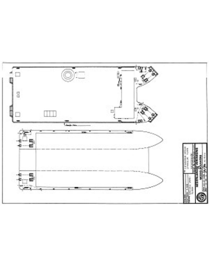 NVM 10.19.016 Katamaran Kran "Titan 2"