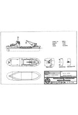 MBT 10.19.019 dredger "Haile Sand"