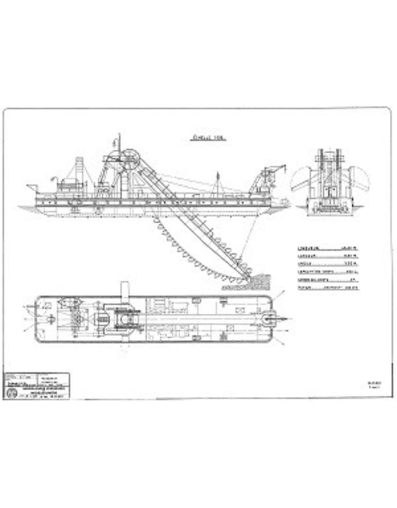 MBT 10.19.022 baggermolen