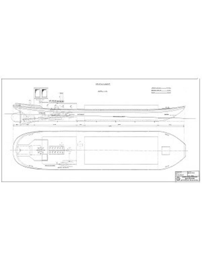 MBT 10.19.024 drijfvuilboot