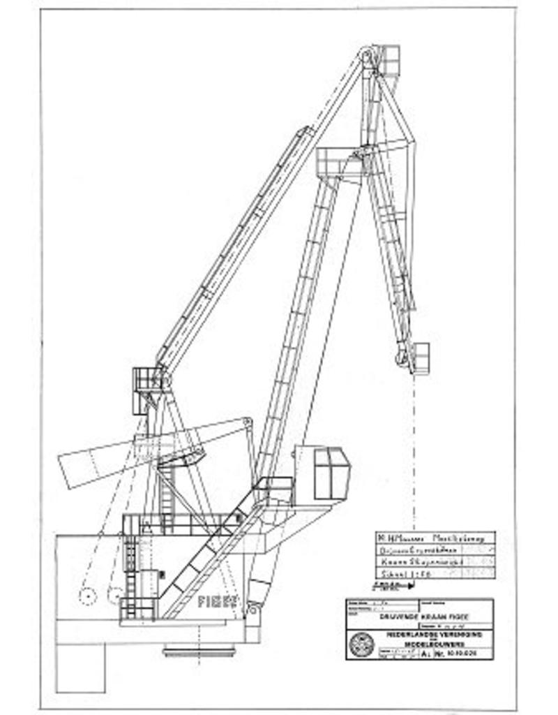 MBT 10.19.025 schwimmender Kran Figee