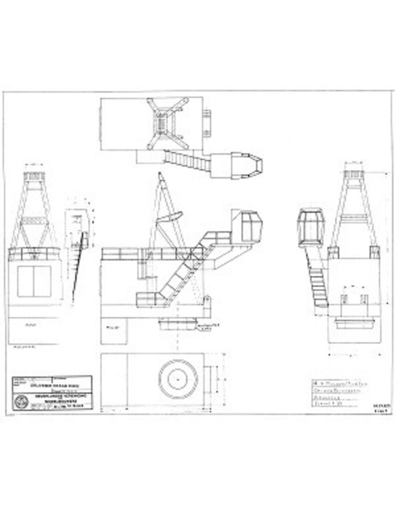 MBT 10.19.025 floating crane Figee